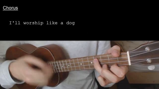 Hozier – Take Me To Church EASY Ukulele Tutorial With Chords / Lyrics смотреть онлайн