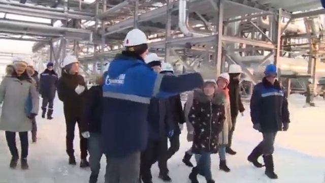 Газпром класс  Гимназия