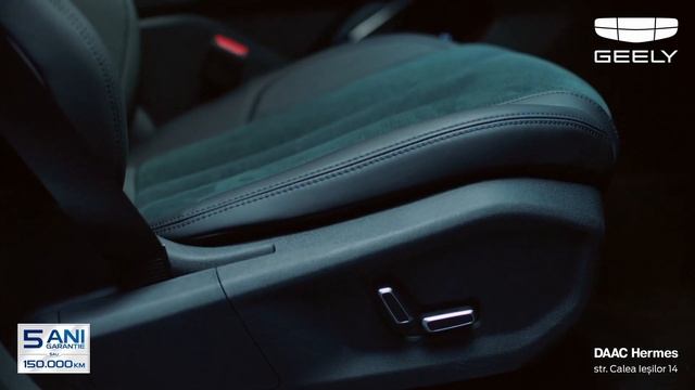 GEELY Monjaro RU №2 смотреть онлайн