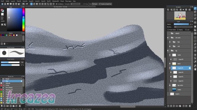 Top Wing - Mermay: Mer-bird Rod (Speedpaint/Timelapse) смотреть онлайн