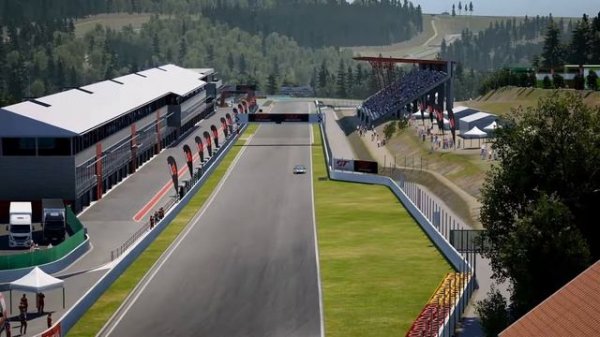 FERRARI 488 GT3 EVO | SPA-FRANCORCHAMPS 2:16.510 | HOTLAP + SETUP | ACC