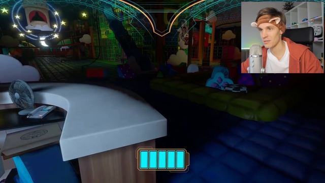 ФРЕДИ ФАЗБЕР ПРОТИВ СОЛНЦЕ и ЛУНА ФНАФ 9 смотреть онлайн