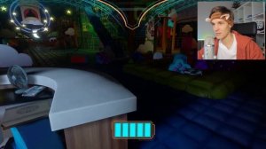 ФРЕДИ ФАЗБЕР ПРОТИВ СОЛНЦЕ и ЛУНА ФНАФ 9