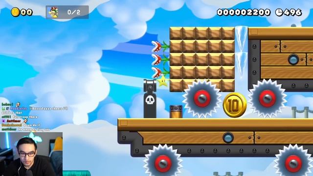 I SOLVED This UNCLEARED "Impossible" Level смотреть онлайн