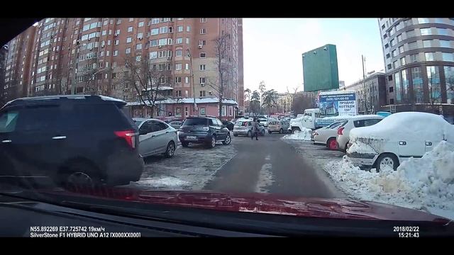 Обзор на комбо устройство SilverStone F1 HYBRID UNO A12 отзывы и сьемка день ночь смотреть онлайн