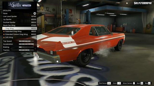 GTA 5 ONLINE - WHICH IS BEST MUSCLE CARS? | VAMOS VS CLIQUE VS ELLIE VS IMPALER VS TAMPA смотреть онлайн