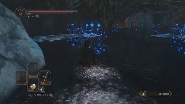 Dark souls 2 guia 2.0 parte 17 Santuario de Amana, jefe diablesa de la canción смотреть онлайн
