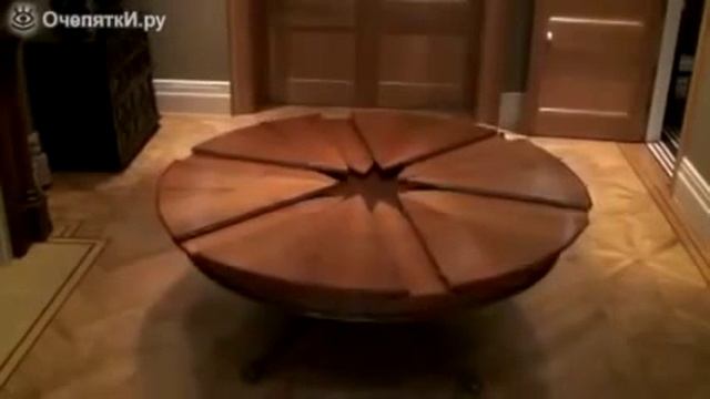 Самостоятельный чудо стол смотреть онлайн