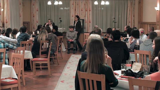 Kreativ Morden - ein Krimidinner смотреть онлайн