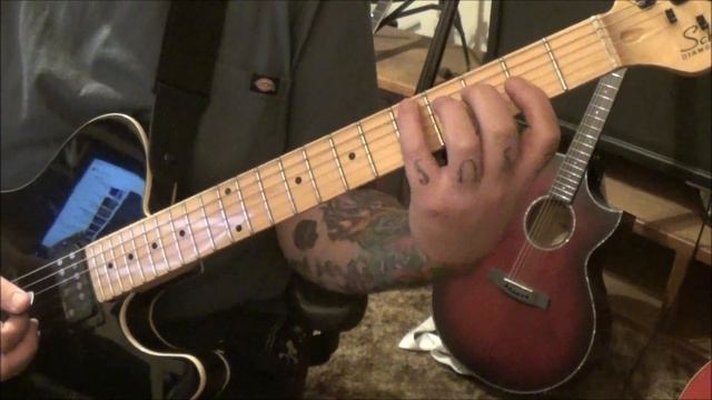 Tora Tora - Sons Of Zebedee - CVT Guitar Lesson by Mike Gross смотреть онлайн