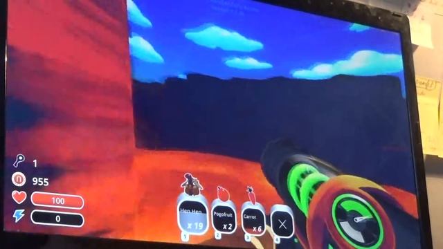 slime rancher objectif peddle slimeslime d'eau смотреть онлайн