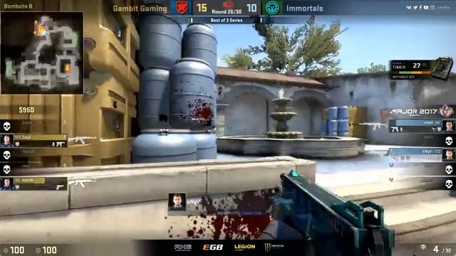 ТОП 5 морально СИЛЬНЫХ ПОСТУПКОВ ПРО ИГРОКОВ в CS:GO (КИБЕРСПОРТ)