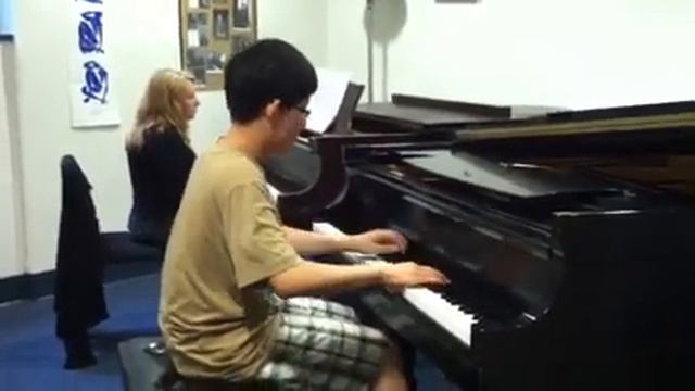 Rhapsody in Blue part 2 смотреть онлайн