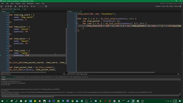 Introduction to Structs - Lightweight Objects in GameMaker смотреть онлайн