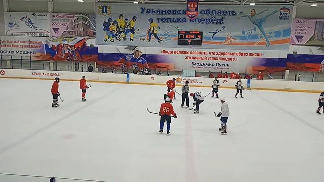 Ульяновск 17.04.2022. ТПлюс - Красная Машина смотреть онлайн