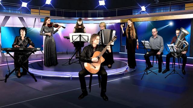 Spirit: Stallion of the Cimarron (Спіріт: Душа прерій) Arr.Vadim Koviakh. смотреть онлайн