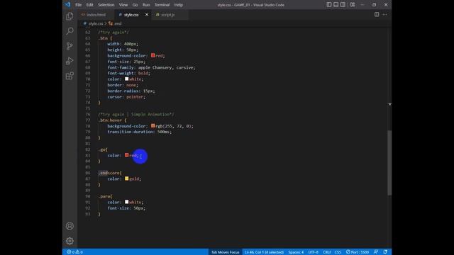 JavaScript 2D Game Video | Supitha Tennakoon смотреть онлайн
