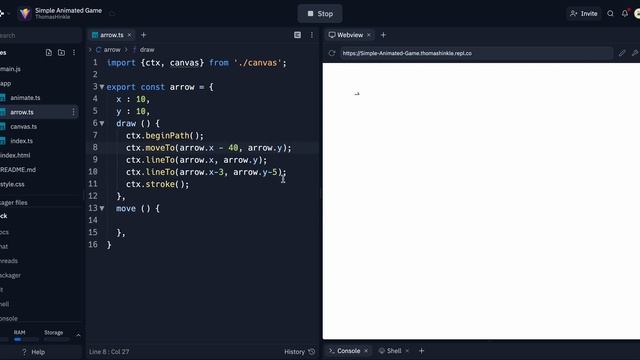 Walkthrough of Modules in Simple Game Project смотреть онлайн