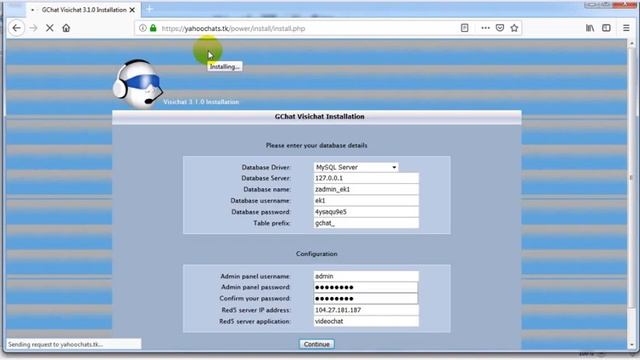 VISICHAT WITHOUT KEY INSTALL 3.1 смотреть онлайн