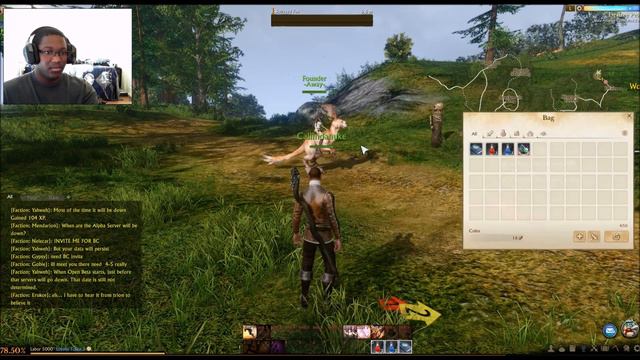 Archeage "Getting Started" Episode 1 смотреть онлайн