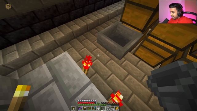 I GOT MOST POWERFUL WEAPON | MINECRAFT GAMEPLAY #55 смотреть онлайн