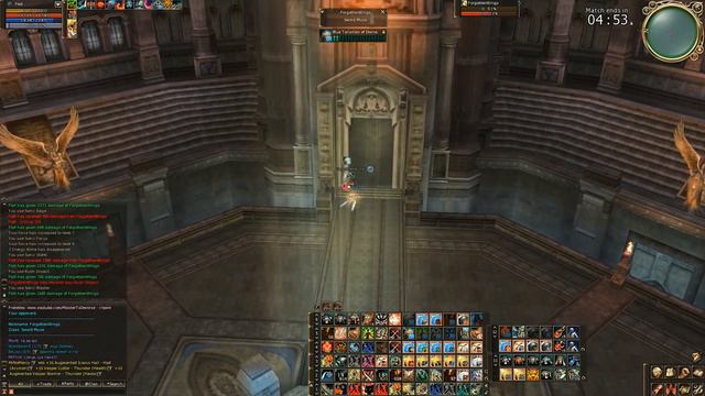 Lineage 2 Duelist Olympiad Scryde X50 FleX