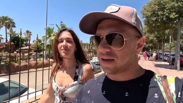 Испанский стыд на Майорке часть 3 | Рома и Бланка | Shaykin