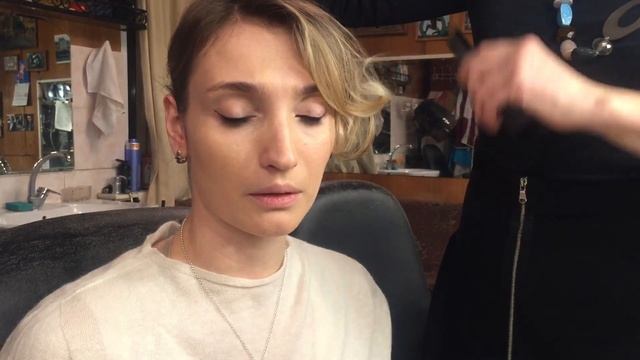 Актриса Юлия Самойленко