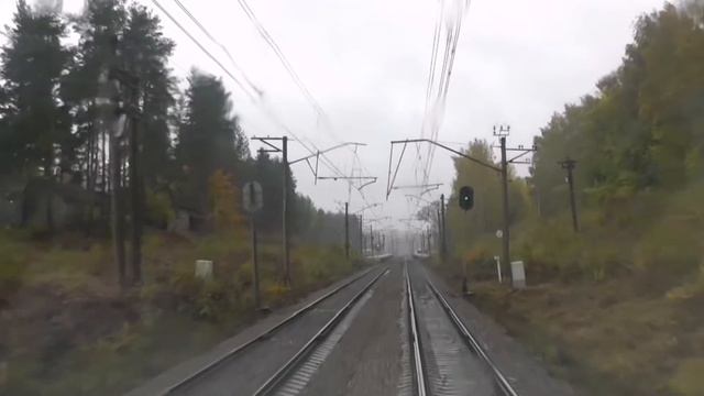 Санкт-Петербург - Сосново смотреть онлайн