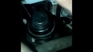 Запала кнопка сепаратора топливного фильтра газель cummins 2.8