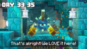 I Survived 100 Days as an ELEMENTAL SHARK in HARDCORE Minecraft