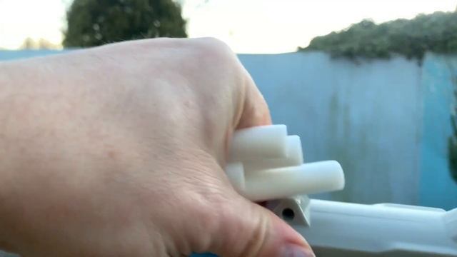 REVIEW Star Wars Nerf Mandalorian Blastech IB-94 blaster pistol смотреть онлайн