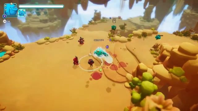 Repetitive and Boring Action Beat 'em Up Game - Teratopia (2021) - gurusmkX10 смотреть онлайн