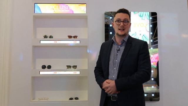 ISE 2019 - LCD Shelf Edge Displays смотреть онлайн