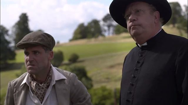 'Father Brown': S03.E14. 