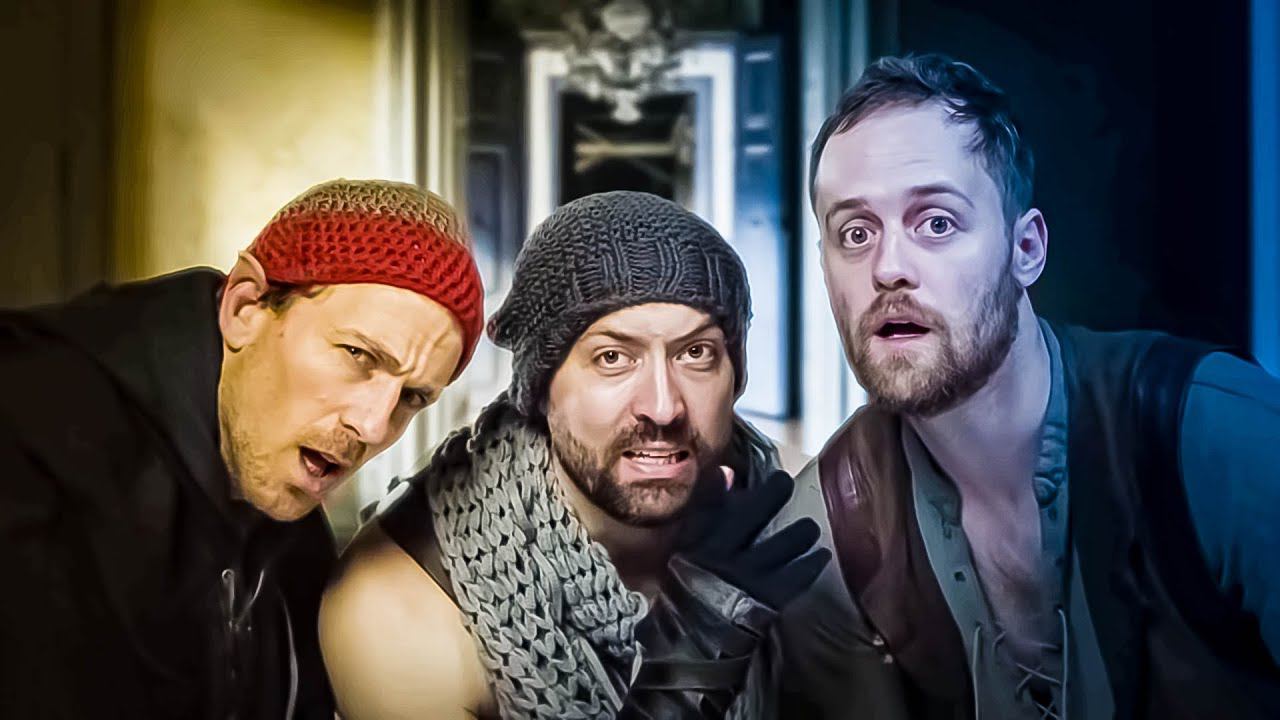 Самое важное Свидание - NPC D&D - Эпизод 57 смотреть онлайн