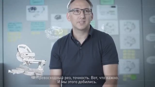 Лучшая компактная торцовочная пила с протяжкой KAPEX KS 60 Обзор от Festool смотреть онлайн