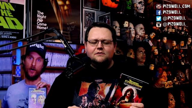 TEXAS CHAINSAW MASSACRE: THE NEXT GENERATION - Movie/Blu-ray Review (Scream Factory) смотреть онлайн