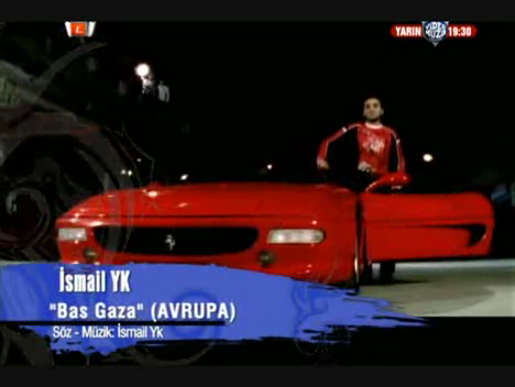 İsmail YK - Bas Gaza