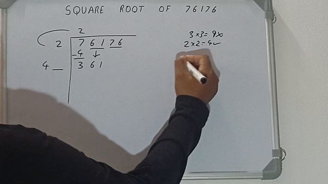 SQUARE ROOT OF 76176 смотреть онлайн