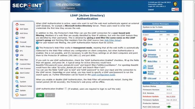 Best UTM Firewall Version 30 5 смотреть онлайн