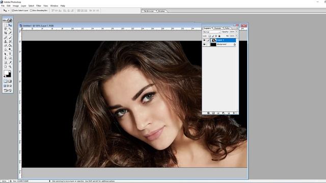 Extract & Liquify - Filter Menu in Photoshop with Examples in Hindi | Photoshop Tutorial Part-8 смотреть онлайн