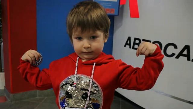 День Космонавтики в КидСпейс смотреть онлайн