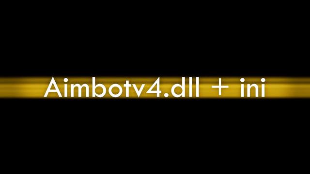 AIMBOTv4 DLL + INI + CFG (default) + ASI смотреть онлайн