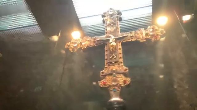 Сокровищница Кёльнского собора! "Настоящее золото" смотреть онлайн