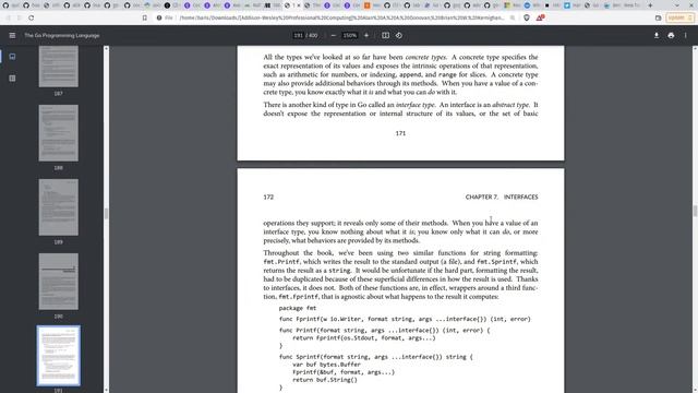 CockroachDB / Golang BOOK смотреть онлайн