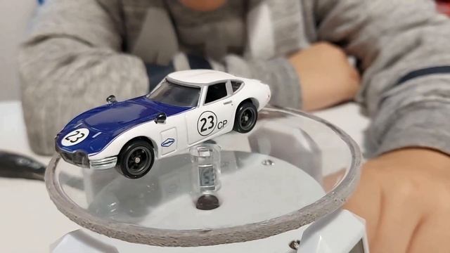 Hot Wheels TOYOTA SET 2021 UNBOXING смотреть онлайн