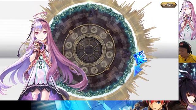 Much Luck? Global's POTK Units Preview & JP Summon For Lv75 Gladiolus & Iris (The Alchemist Code) смотреть онлайн