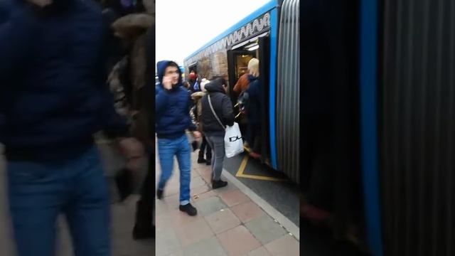 Автобус лиаз 6213. 22-77 №08835 с маршрутом 157