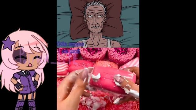 Мини ужастик //.•с АСМР)) ✨мое первое видео ✨ смотреть онлайн